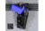 Safariland 6285 1.50 Belt Drop, Level II Retention Holster - Basket Black, Right Hand 6285-21-81