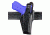 Safariland 200 ''Top Gun'' Mid-Ride, Level I Retention Holster - Basket Black, Right Hand 200-19-181
