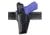 Safariland 200 &quot;Top Gun&quot; Mid-Ride, Level I Retention Holster - Basket Black, Left Hand 200-20-182