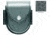 Safariland 290 Double Handcuff Pouch, Top Flap 290-4PBL