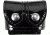 Safariland 340 Speedloader Holder, Double, 2 Chrome Snap 340-X-9