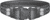 Safariland 4307 Ballistic Nylon Laminated Duty Belt w/ 3X Locking Buckle 4307-4-4