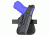 Safariland 518 Paddle Holster - Plain Black, Right Hand 518-183-61