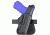 Safariland 518 Paddle Holster - Plain Black, Right Hand 518-283-61