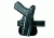 Safariland 518 Paddle Holster w/Thumb Break, H&amp;K USP 9mm, .40 4.13ft., STX Plain Black, Left Hand, 518-91-62
