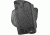Safariland 5188 Paddle Holster for Pistols - STX Plain Black, Left Hand 5188-932-412