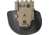 Safariland 568bl Paddle Attachment Plane Fde Brown Right Hand Wqls Molle Receiver Plate 568bl 1 551 Ms22 Ds Hh 568bl 1 551 Ms22