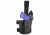 Safariland 6004 SLS Tactical Holster - Tactical Black, Right Hand 6004-74-121