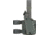 Safariland 6004 SLS Tactical Holster w/Dbl Leg Straps, S&amp;W 4566TSW w/Light Rails &amp; ITI M5 4.125in., Foliage Green, Left Hand, 6004-4302-542