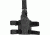 Safariland 6005 SLS Tactical Holster w/ Quick Release Leg Harness - Tactical Black, Left Hand 6005-73-122