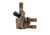 Safariland 6005 SLS Tactical Holster w/Quick Release, Browining High Power, STX Flat Dark Earth, Right Hand, 6005-76-551