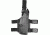 Safariland 6005 SLS Tactical Holster w/ Quick Release Leg Harness - Tactical Black, Right Hand 6005-