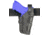 Safariland 6270 Raptor Level II Plus, Mid-Ride UBL Holster - Basket Black, Left Hand 6270-91-82
