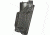 Safariland 6280 SLS Level II Retention Mid-Ride Duty Holster, SA XD-M 4.5in 9mm/.45 ACP/.40 S&amp;W, X300U, Right, Basketweave, Black, 6280-14921-81