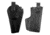 Safariland 6280 Level II Retention, Mid-Ride Holster - Nylon-Look, Left Hand 6280-77421-262, Black, Nylon-Look