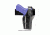 Safariland 6280 Level II Retention, Mid-Ride Holster - STX Tactical Black, Right Hand 6280-256-131