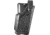 Safariland 6280 SLS Level II Retention Mid-Ride Duty Holster, SA XD 4in 9mm/.40 S&amp;W/.45 ACP, TLR-2, Right, Basketweave, Black, 6280-14821-81
