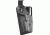 Safariland 6280 LVL 2 Mid-Ride Holster, STX TAC Black, Left Hand - H&amp;K USP 45C