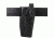Safariland 6280 SLS Level II Retention Mid-Ride Duty Holster, S&amp;W K-Frame Revolver 4in, Right, Plain, Black, 6280-09-411
