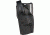 Safariland 6280 SLS Level II Retention Mid-Ride Duty Holster, S&amp;W M&amp;P 45 Compact, Left, Tactical, Black, 6280-719-132