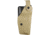 Safariland 6280 SLS Mid-Ride Level-II Retention, Colt Government, STX Flat Dark Earth, Left Hand, 6280-53-552