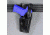 Safariland 6285 1.50'' Belt Drop, Level II Retention Holster - Plain Black, Right Hand 6285-21921-61