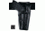 Safariland 6285 SLS LVL II  Low-Ride Holster, SIG Sauer P229, Right, Basketweave, Black, 6285-74-81