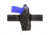 Safariland 6287 SLS Belt Slide Holster, Sig SauerP250 Oc, STX Tactical, Black, Right Hand, 6287-750-131