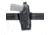 Safariland Model 6287 SLS Off-Duty Belt Slide Holster, Glock 19/23/32, Left Hand, Plain Black, 6287-283-62-150