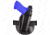 Safariland 6288 Concealment SLS Paddle Holster - STX Tactical Black, Left Hand 6288-74421-132