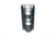 Safariland 63 Belt Keeper, Slotted 2 Snap, Up To 1.75in. 0.875W, Pack Of 4, Basket Weave Black 63-4-4