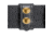 Safariland 63 Keeper Plain Black 4-PK Galls Brass 63-4-2B