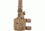 Safariland 6305 ALS/SLS Tactical Holster w/Quick Release, Beretta 92, STX Flat Dark Earth, Right Hand, 6305-73-551