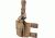 Safariland 6305 ALS/SLS Tactical Holster w/Quick Release, Beretta 92, STX Flat Dark Earth, Right Hand, 6305-73-551