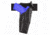 Safariland Model 6325 ALS; Duty Holster - STX Plain Black, Right Hand 6325-73-411