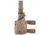 Safariland 6355 ALS Tactical Holster w/Quick Release, Sig SauerP229R X300, STX Flat Dark Earth, Right Hand, 6355-7442-551