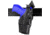 Safariland 6360 ALS/SLS Mid-Ride LVL III  Holster, Smith &amp; Wesson M&amp;P 40/M&amp;P 9, Insight Technology M6, Left, Tactical, Black, 6360-2192-132