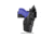 Safariland 6360 ALS Level III w/ Ride UBL Holster - Plain Black, Right Hand 6360-7442-61