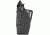 Safariland 6360 ALS Level III w/ Ride UBL Holster, STX TAC Black, Left, 2in. Belt Loop Slot, H&amp;K P2000