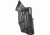 Safariland 6360 ALS LV3 Ride UBL Holster, Left, Plain Black - Sig P229R w/Light