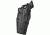 Safariland 6360 ALS/SLS Mid-Ride LVL III  Holster, SA 1911, Right, Plain, Black, 6360-56-411