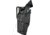 Safariland 6360 ALS/SLS Mid-Ride LVL III  Holster, Beretta 92, Right, Plain, Black, 6360-73-411