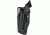 Safariland 6360 ALS/SLS Mid-Ride Level-III Retention, Beretta 92, STX Plain Black, Right Hand, 6360-73-61