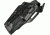 Safariland 6360 ALS/SLS Mid-Ride Level-III Retention, Beretta 92, STX Plain Black, Right Hand, 6360-73-61