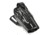 Safariland 6360 ALS/SLS Mid-Ride LVL III  Holster, Colt 1911 Government, Right, Hi Gloss, Black, 6360-53-491
