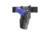 Safariland 6360 ALS/SLS Mid-Ride Level-III Retention, H&amp;K USP 9mm, .40 4.13ft., Hi-Gloss Black, Right Hand, 6360-91-91