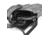 Safariland 6360 ALS/SLS Mid-Ride LVL III  Holster, SA XD 4in .45 ACP, Right, Tactical, Black, 6360-148-131