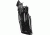 Safariland 6360 ALS/SLS Mid-Ride, LVL3 Retention, S&amp;W M&amp;P .45C X300, STX Black Hi Gloss, Left Hand, 6360-9192-492