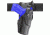 Safariland 6365 ALS SLS Low Ride LVL III Holster, Smith &amp; Wesson M&amp;P 40/M&amp;P 9, Right, Basketweave, Black, 6365-219-81