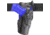 Safariland 6365 ALS Level II Plus w/ Drop UBL Holster - STX TAC Black, Left Hand 6365-73-132